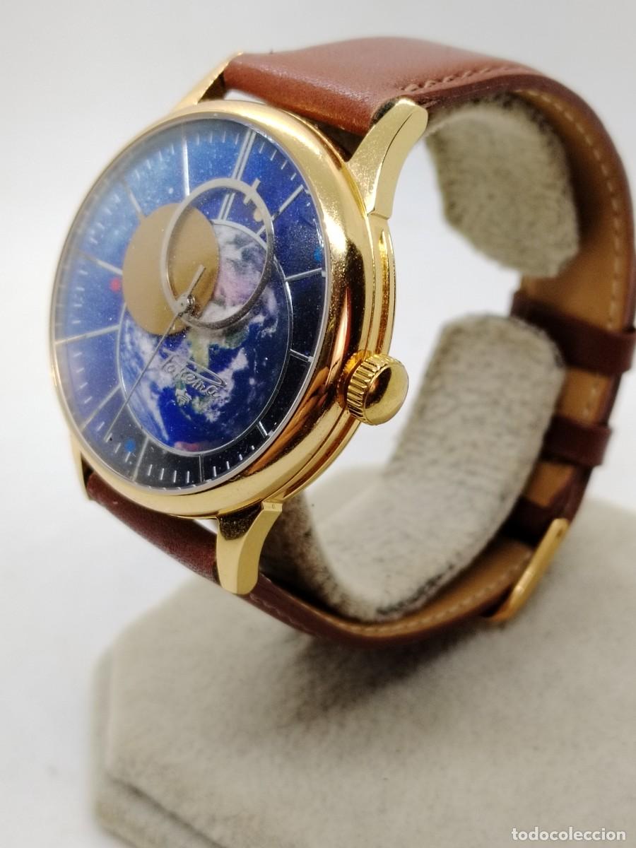 Relojes de pulsera: reloj Ruso RAKETA copernicus, - Foto 2