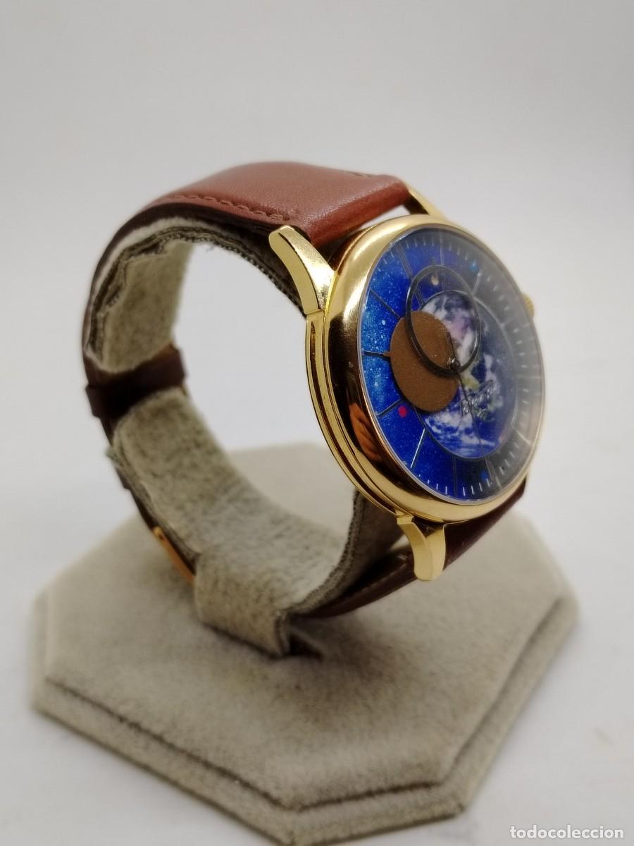 Relojes de pulsera: reloj Ruso RAKETA copernicus, - Foto 4