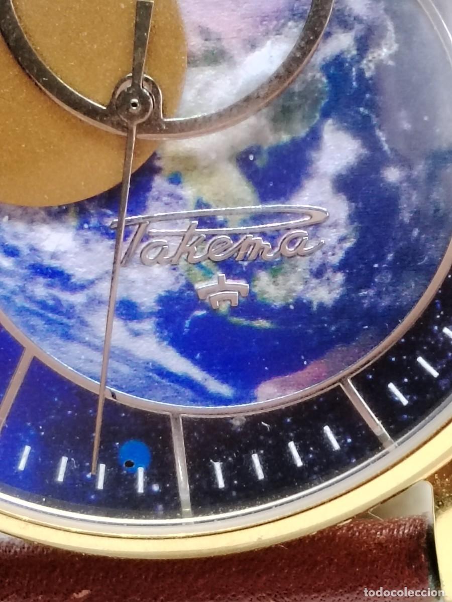Relojes de pulsera: reloj Ruso RAKETA copernicus, - Foto 5