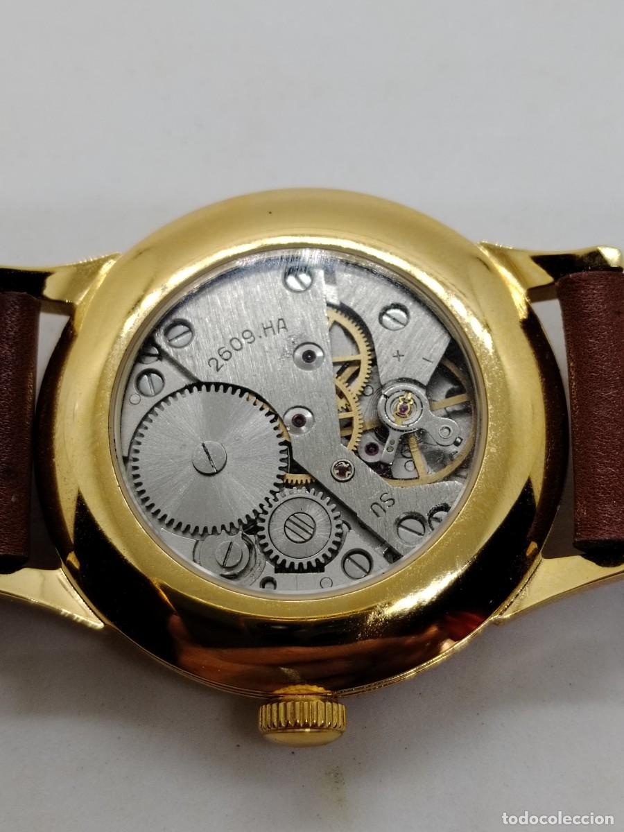 Relojes de pulsera: reloj Ruso RAKETA copernicus, - Foto 7