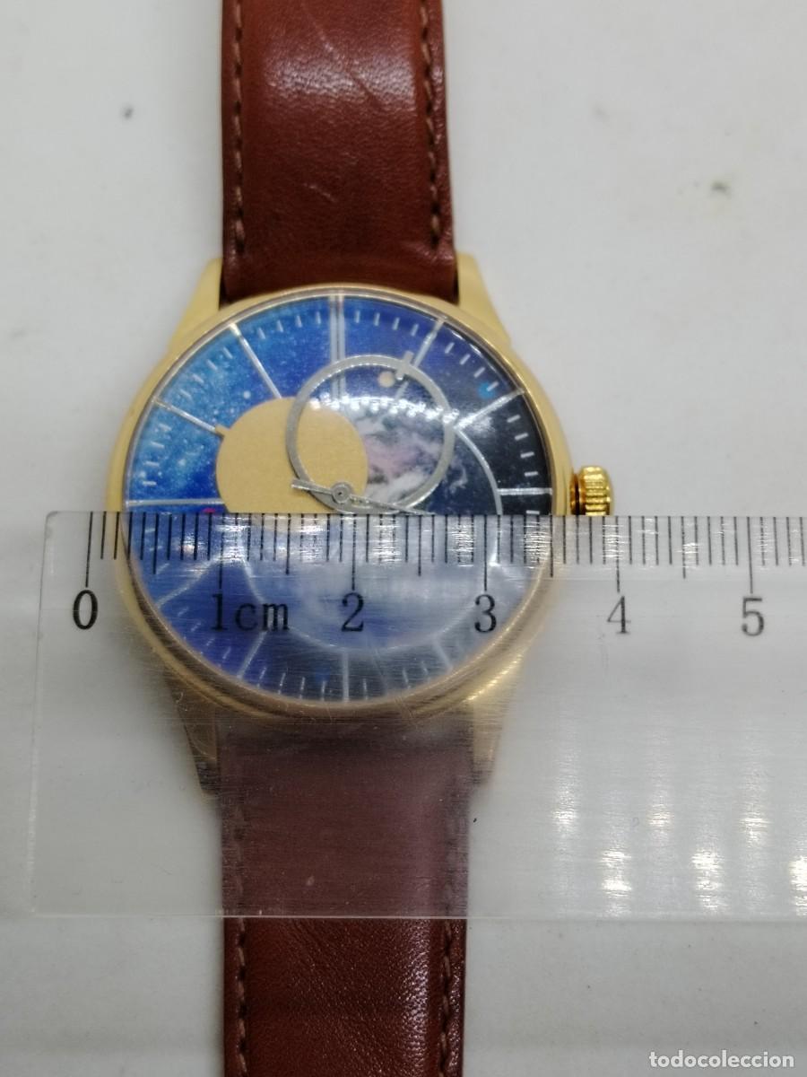 Relojes de pulsera: reloj Ruso RAKETA copernicus, - Foto 10