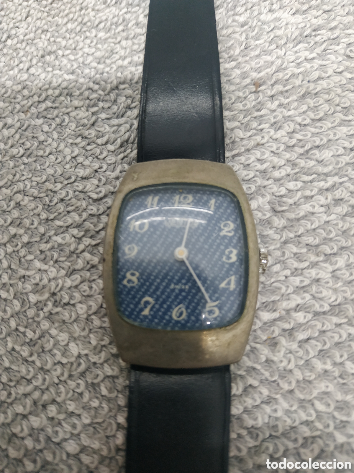 Relojes de pulsera: Reloj Mentor Swiss manual