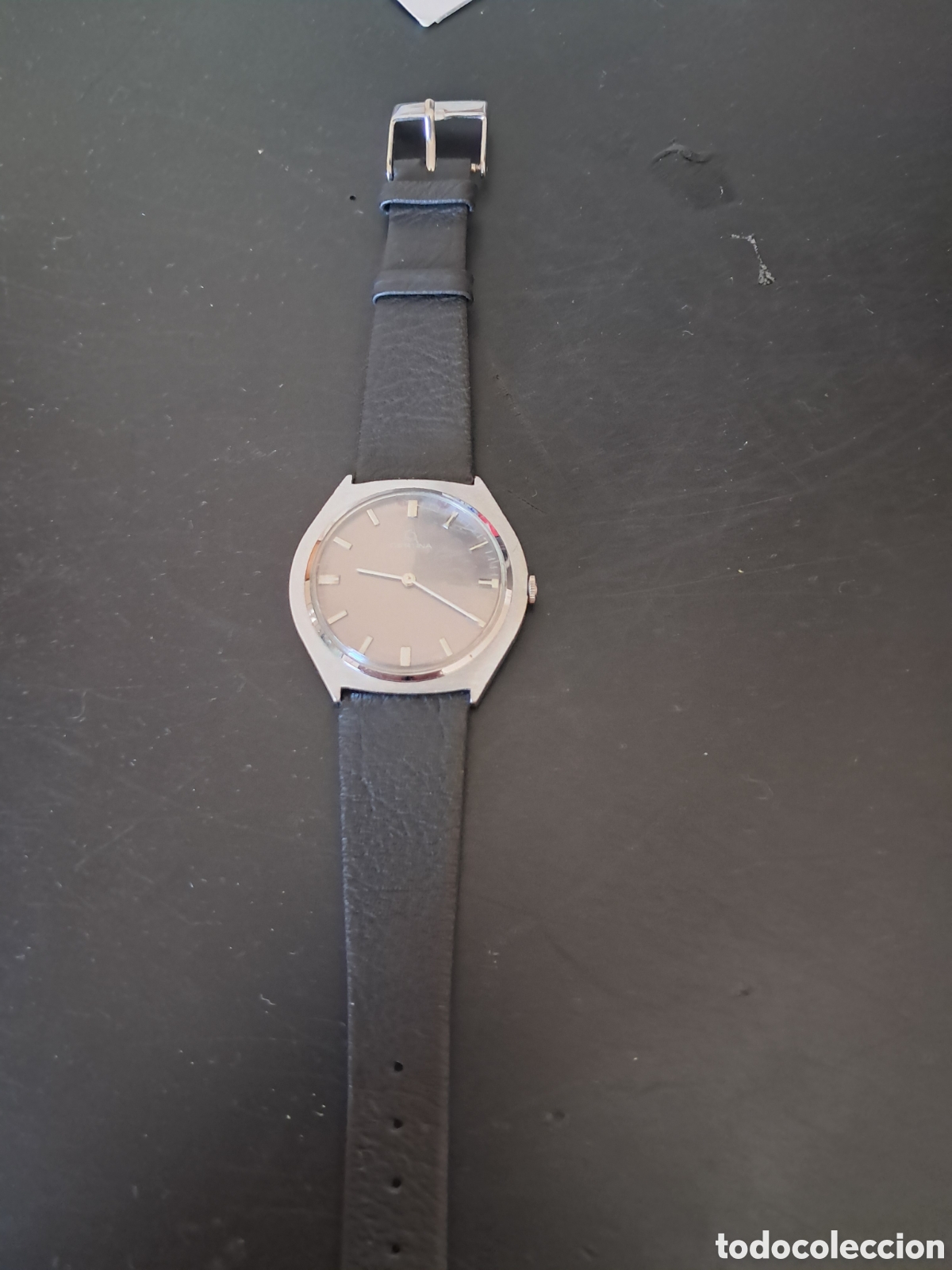 Relojes de pulsera: Certina de corda manual calibre 28/10