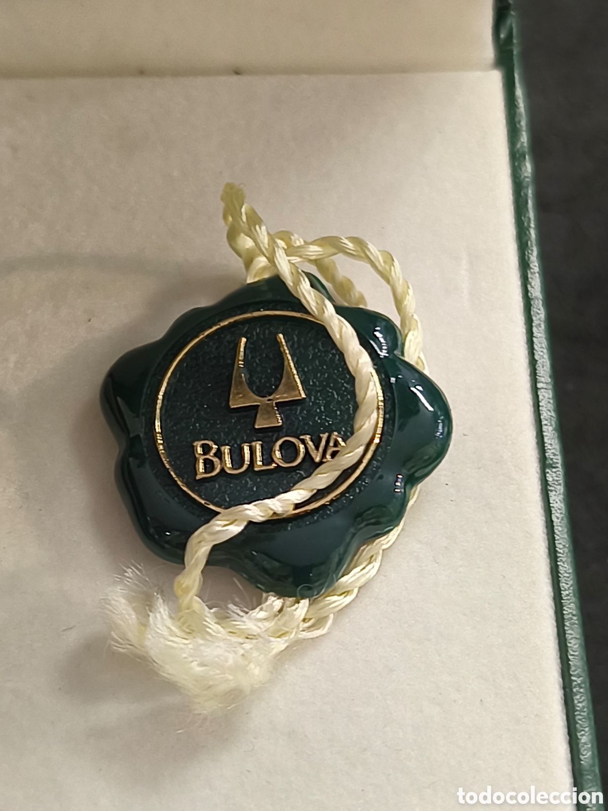 Relojes de pulsera: Reloj Bulova automatic, funciona 35mm - Foto 4