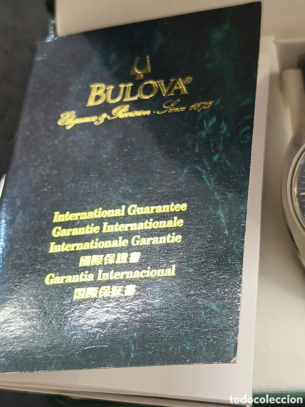 Relojes de pulsera: Reloj Bulova automatic, funciona 35mm - Foto 5