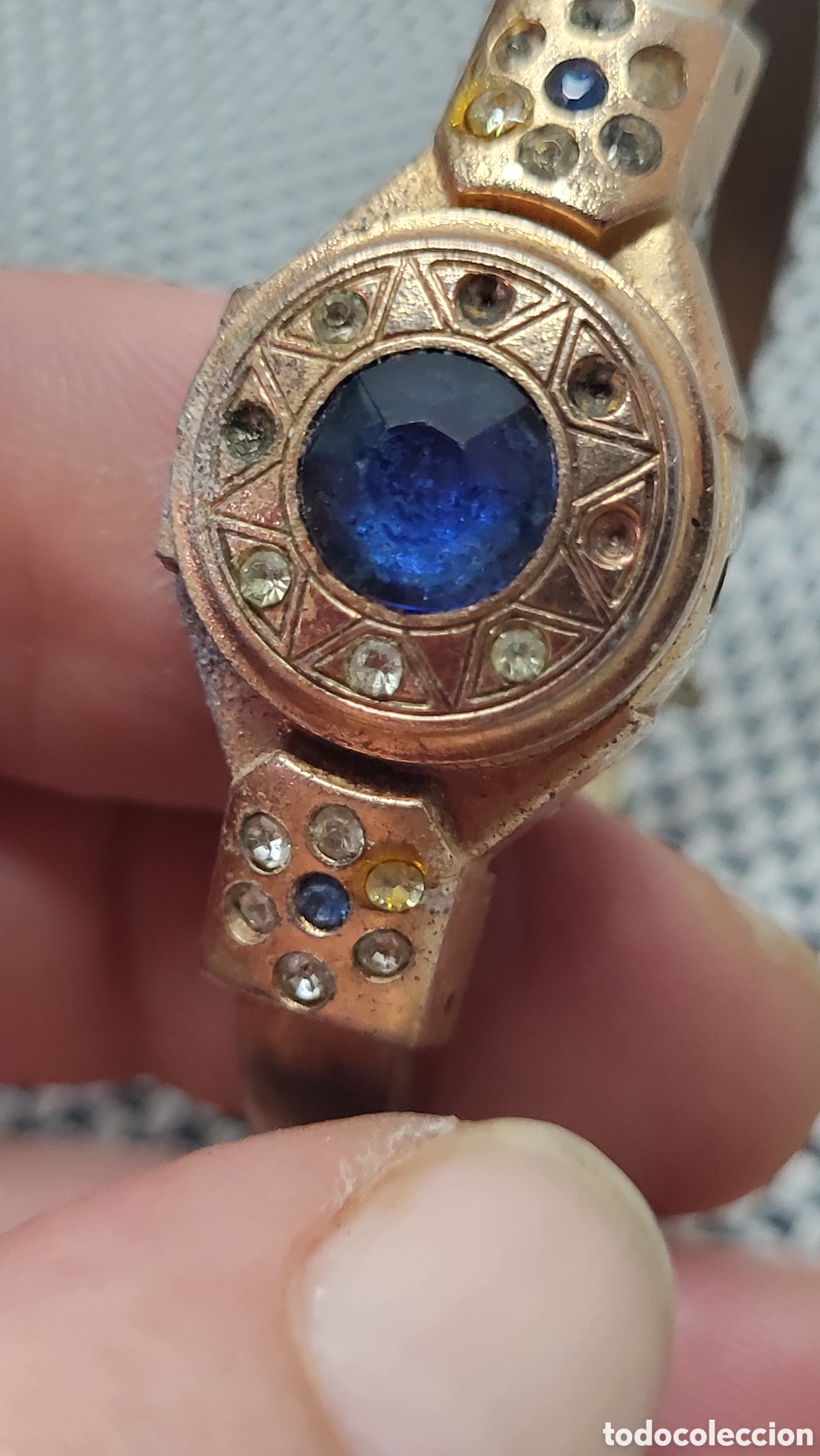 Relojes de pulsera: Reloj pulsera carga manual Se&ntilde;ora