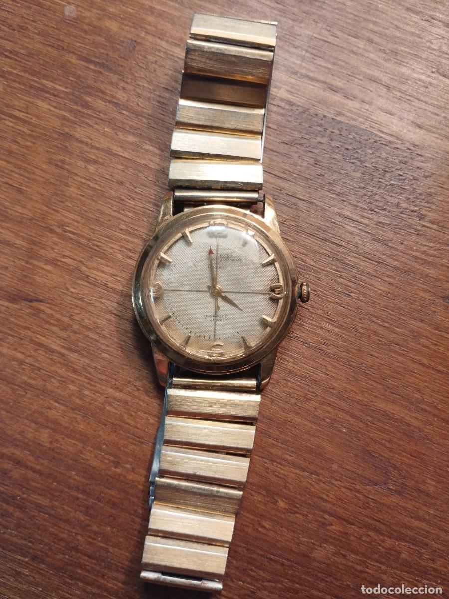 Relojes de pulsera: Reloj mec&aacute;nico Linen