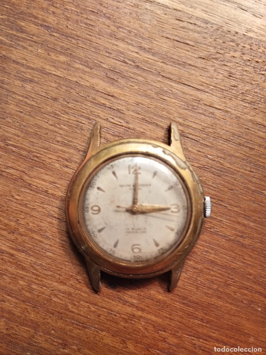 Relojes de pulsera: Reloj Baume & Mercier