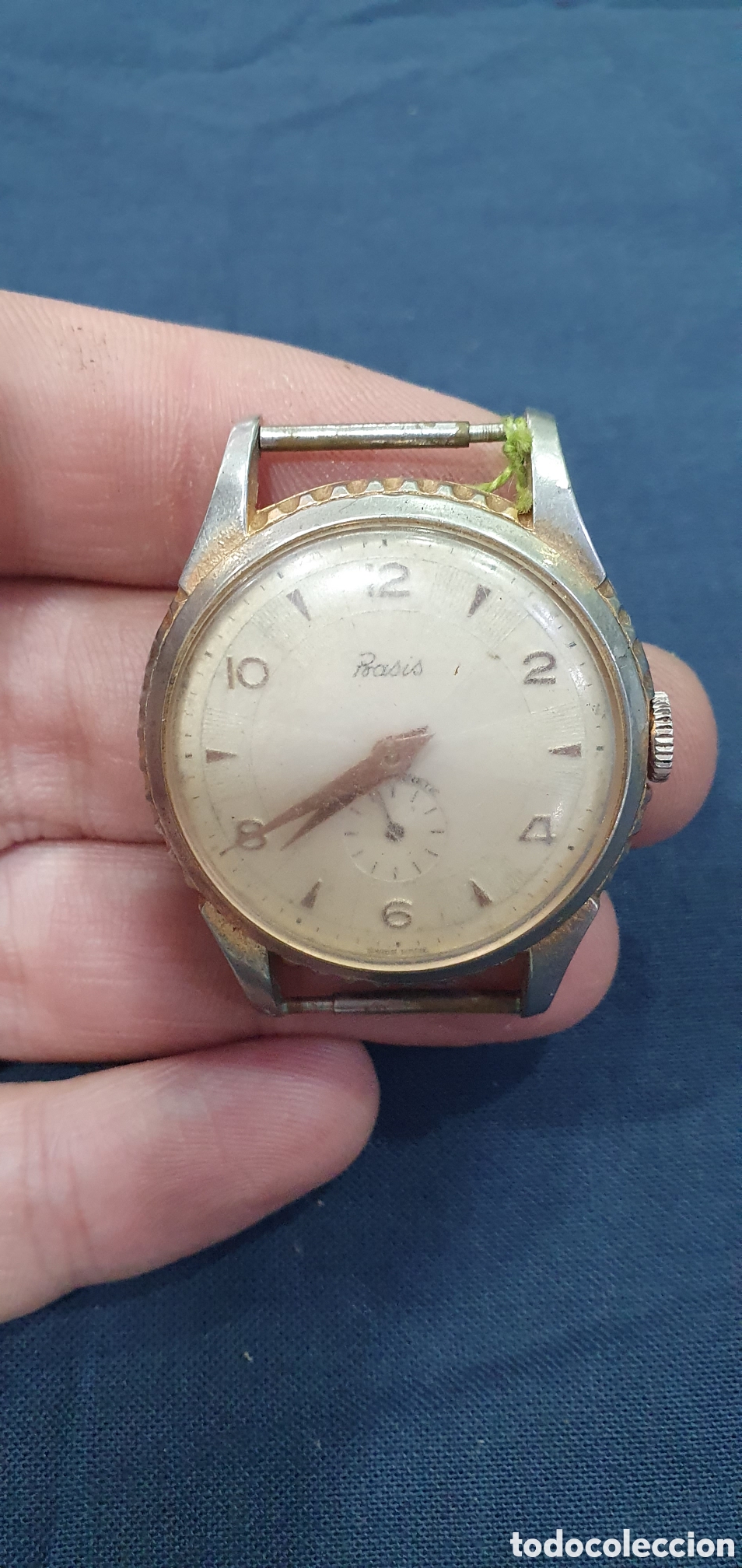 Orologi da polso: Reloj de bolsillo Rasis vintage. (L135)