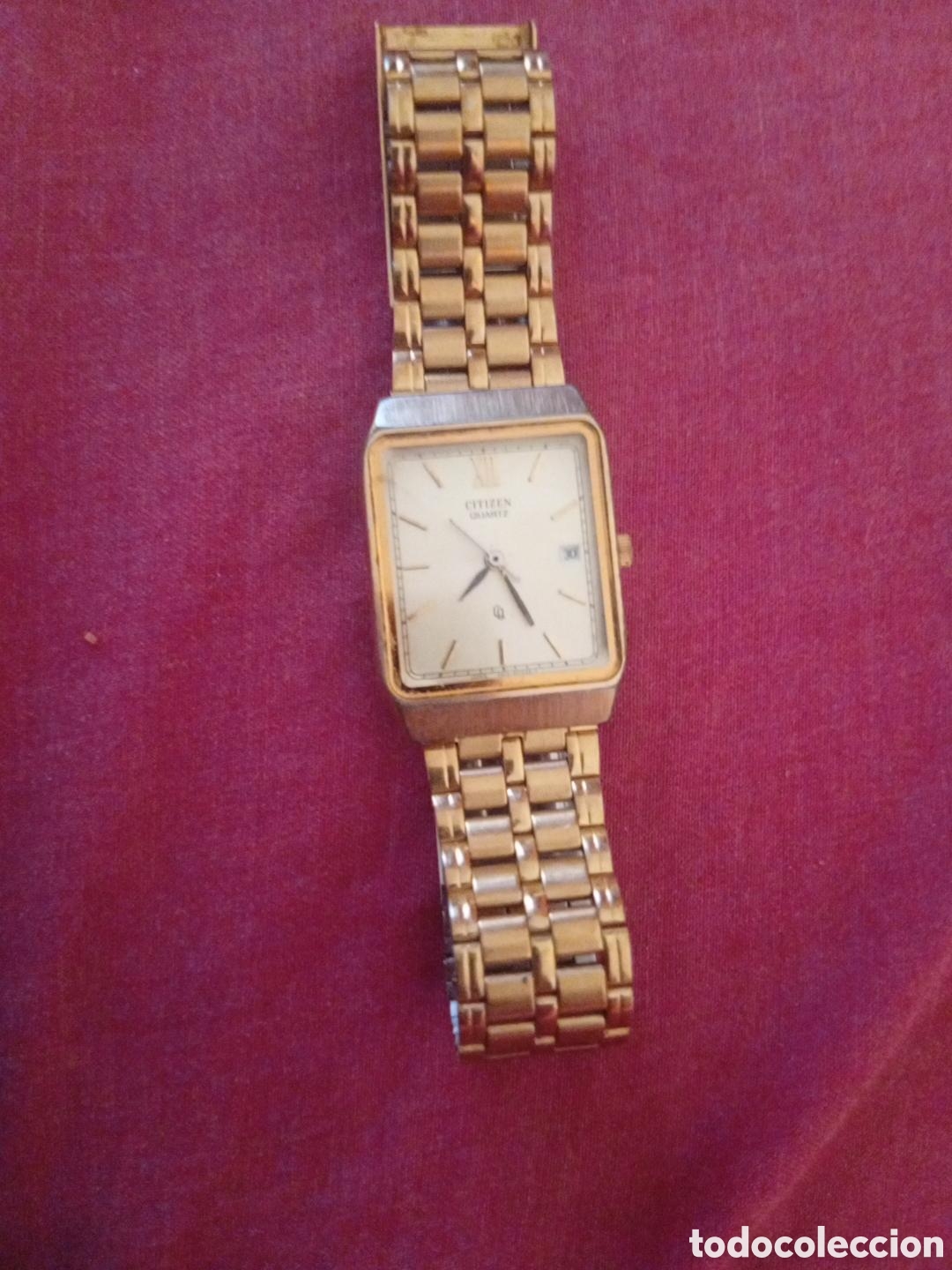 Relojes de pulsera: Reloj citizen vintage - Foto 3
