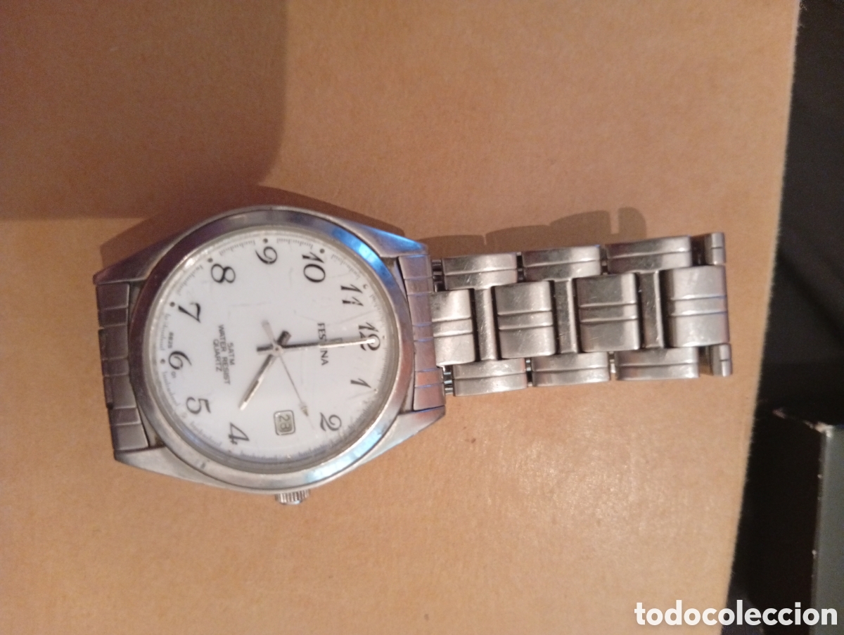Relojes de pulsera: Reloj festina original