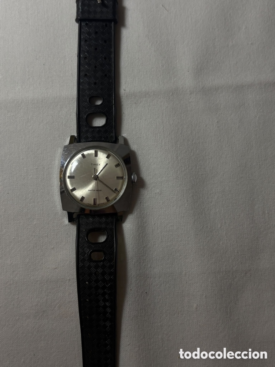 Relojes de pulsera: RELOJ TIMEX VINTAGE 1969 - Foto 3
