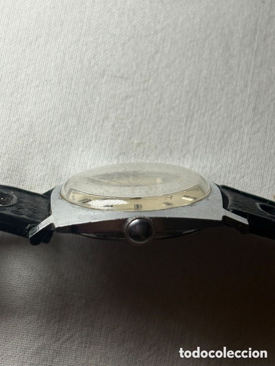Relojes de pulsera: RELOJ TIMEX VINTAGE 1969 - Foto 5