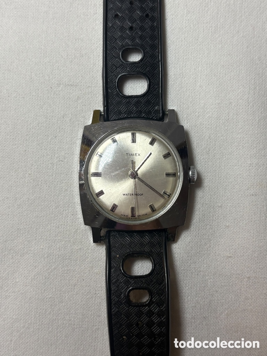 Relojes de pulsera: RELOJ TIMEX VINTAGE 1969