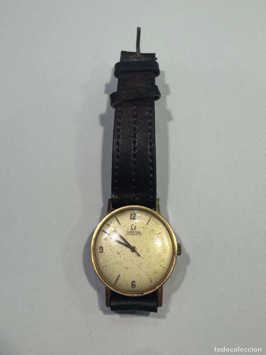 Relojes de pulsera: RELOJ OMEGA AUTOMATIC FUNCIONANDO (G)