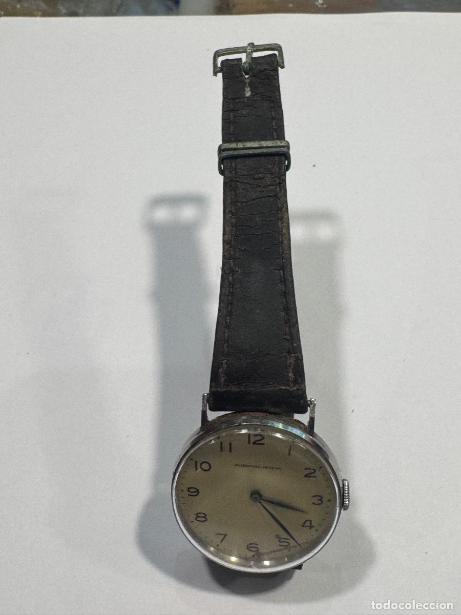 Relojes de pulsera: RELOJ INTERNATIONAL WATCH & CO -NO FUNCIONA (G)