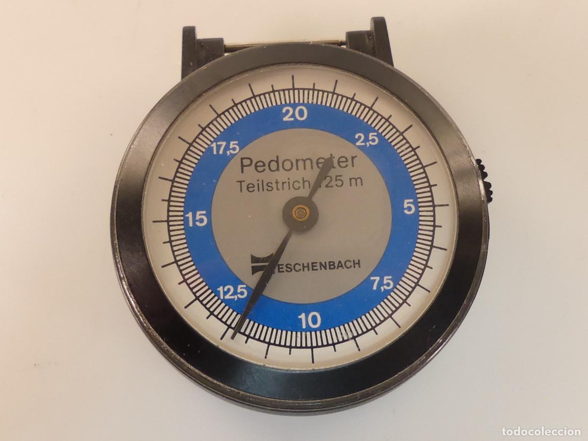 Relojes de pulsera: PEDOMETER 25 M ESCHENBACH