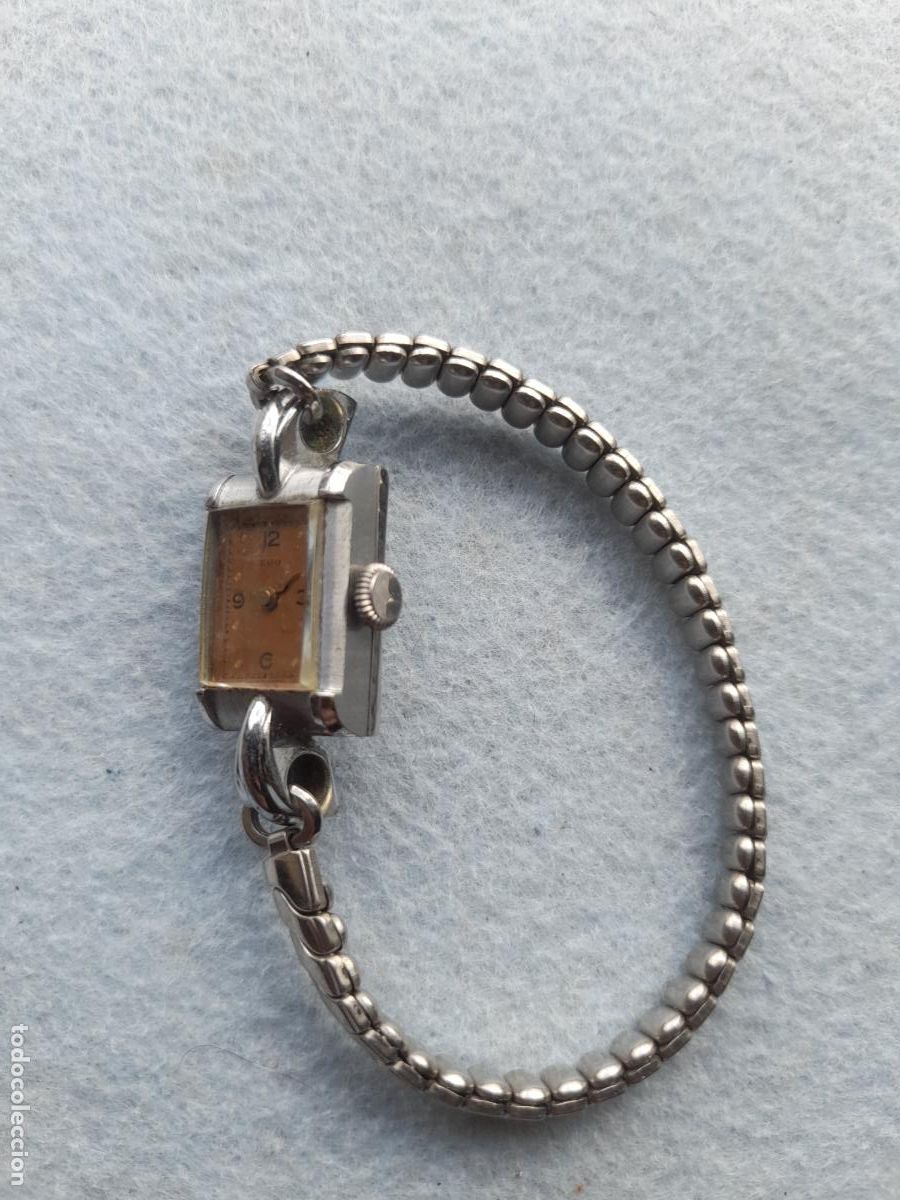 Orologi da polso: Reloj Marca Ego. Cl&aacute;sico de dama. Swiss Made.