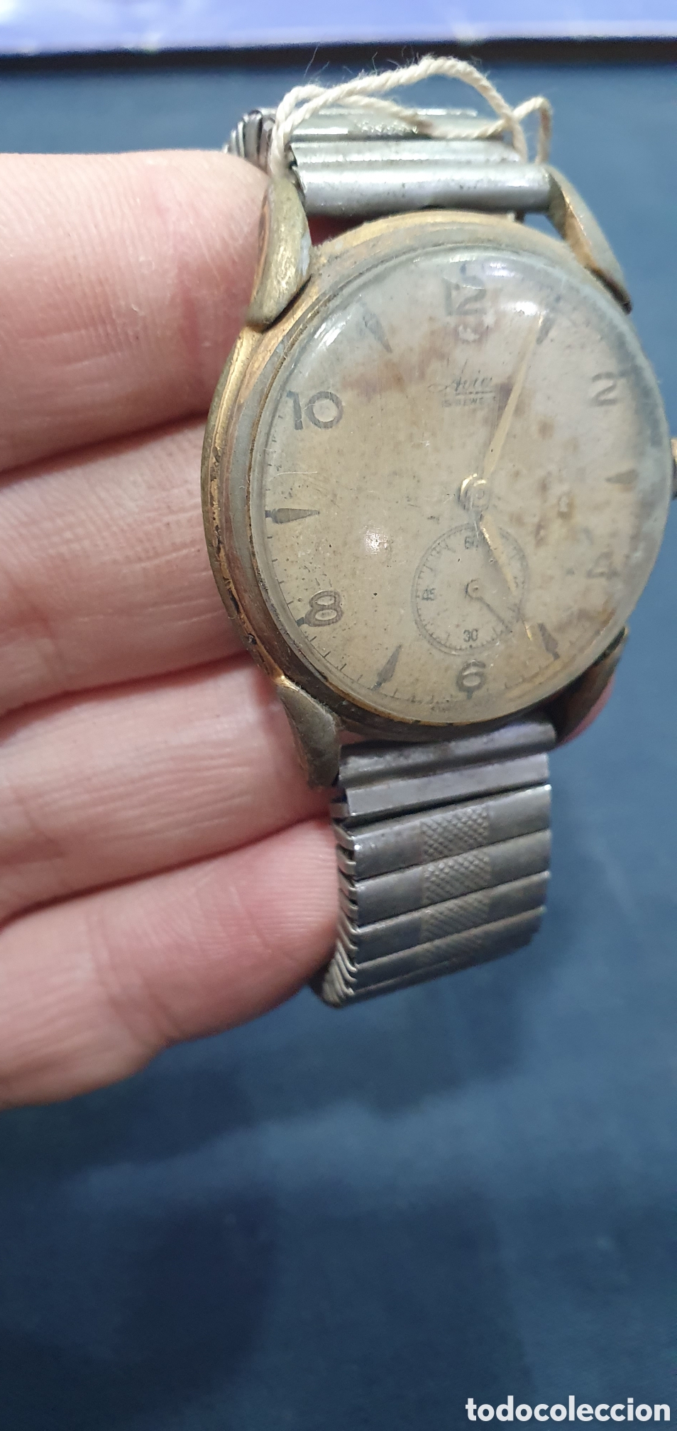 Relojes de pulsera: Reloj de pulsera Avia. (L138) - Foto 2