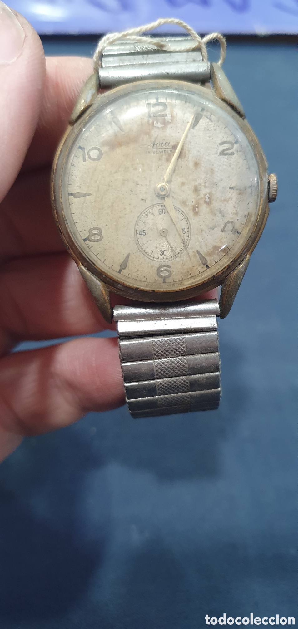 Relojes de pulsera: Reloj de pulsera Avia. (L138) - Foto 4