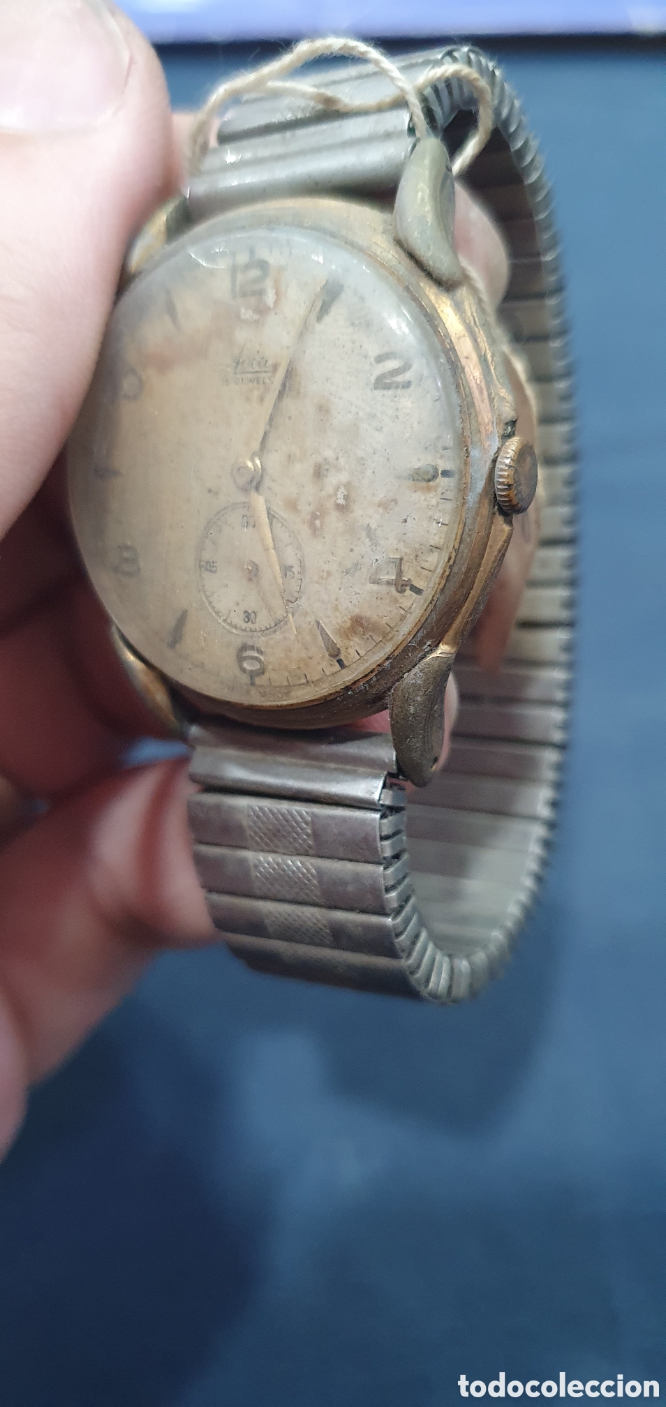 Relojes de pulsera: Reloj de pulsera Avia. (L138) - Foto 5