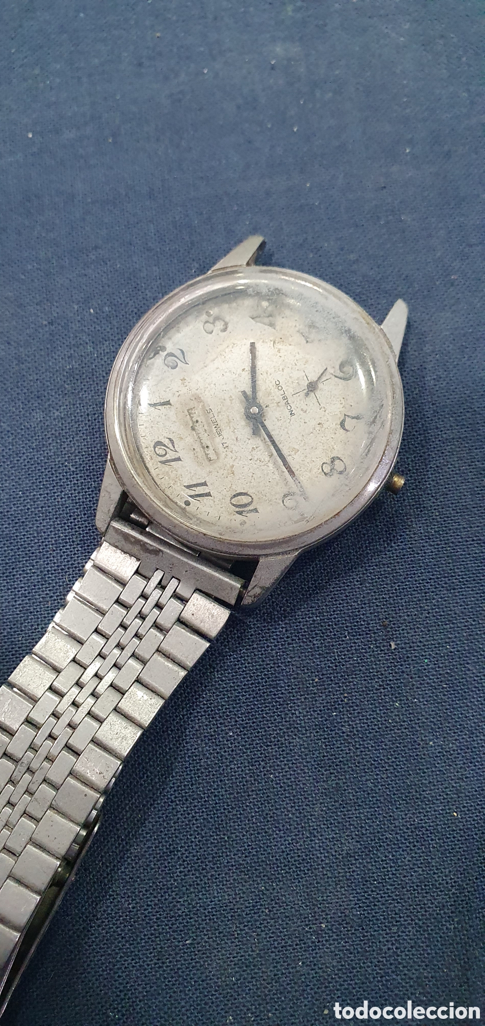 Armbanduhren: Reloj de pulsera a cuerda. (L138)