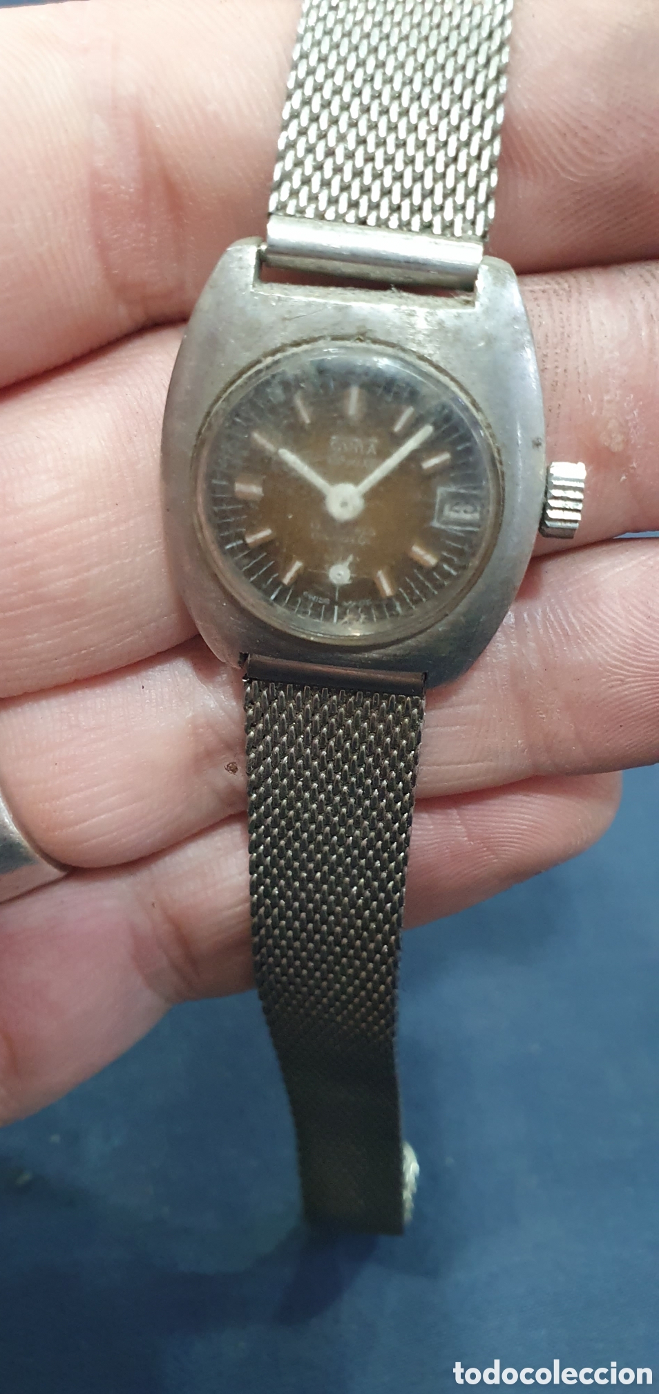Orologi da polso: Reloj vintage de se&ntilde;ora a cuerda. (L138)
