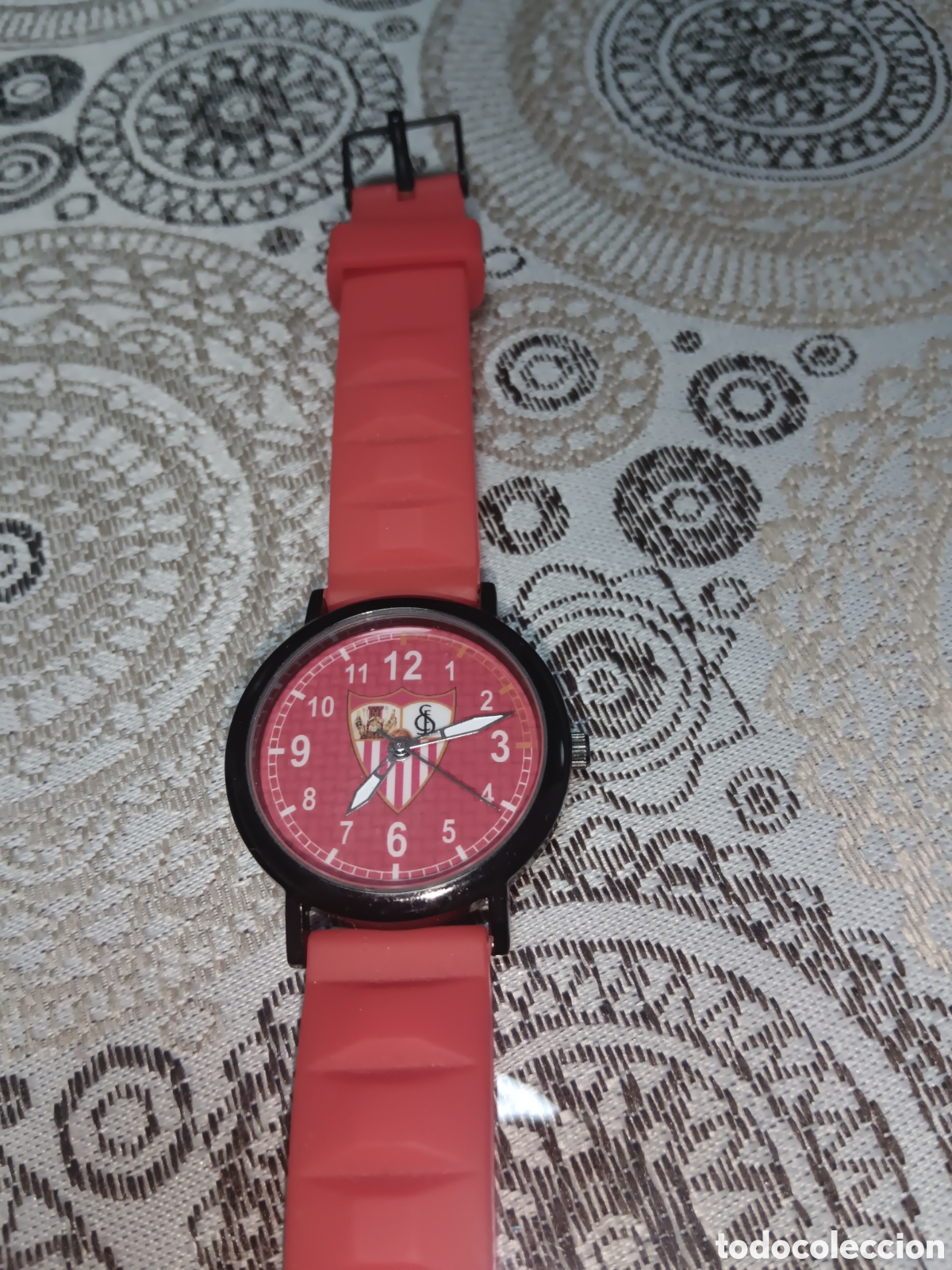 Relojes de pulsera: Reloj Sevilla FC de pulsera
