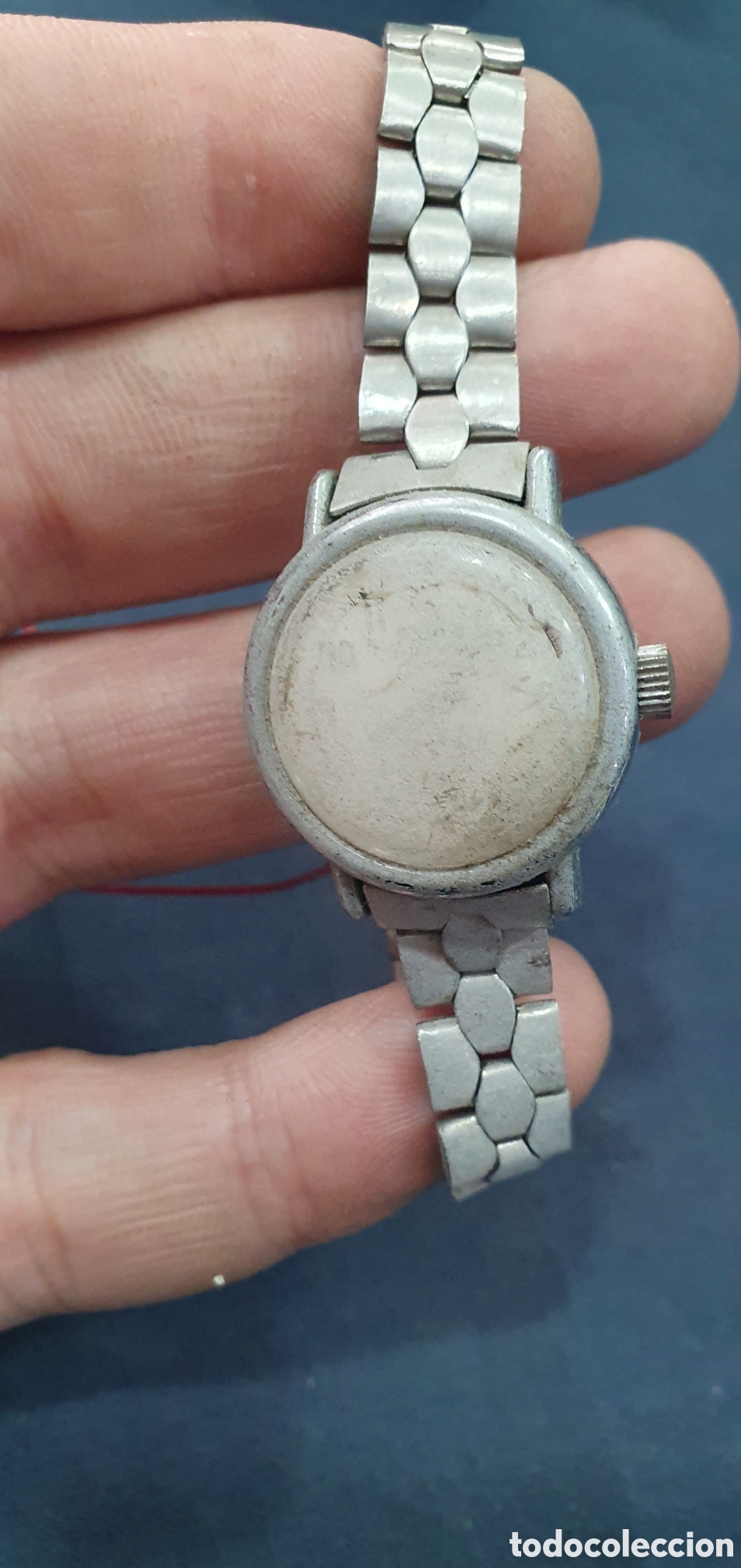 Wristwatches: Reloj de pulsera Fero. De se&ntilde;ora. Funcionando. (L138)