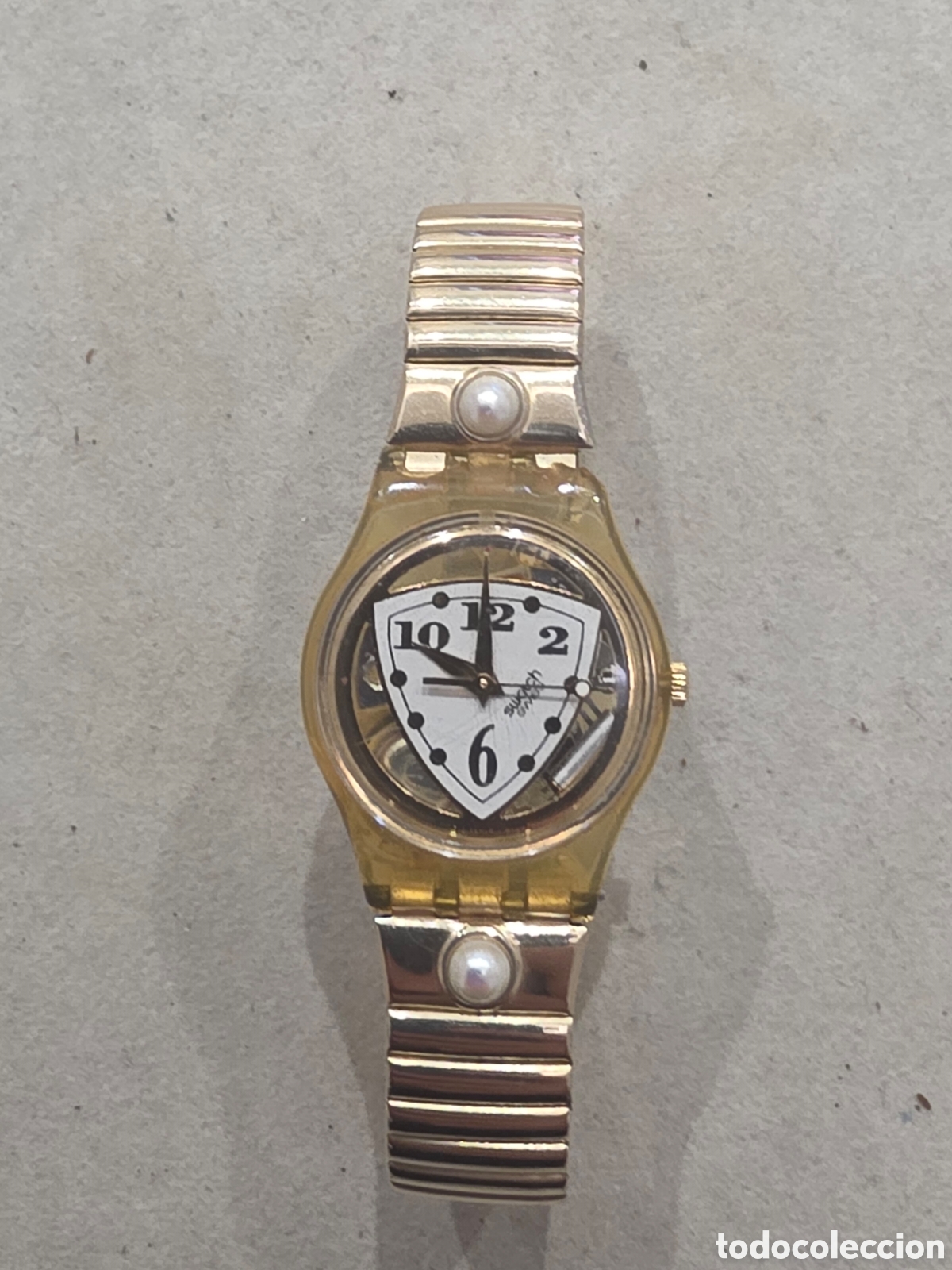 Relojes de pulsera: Swatch Vintage Lady Premiere