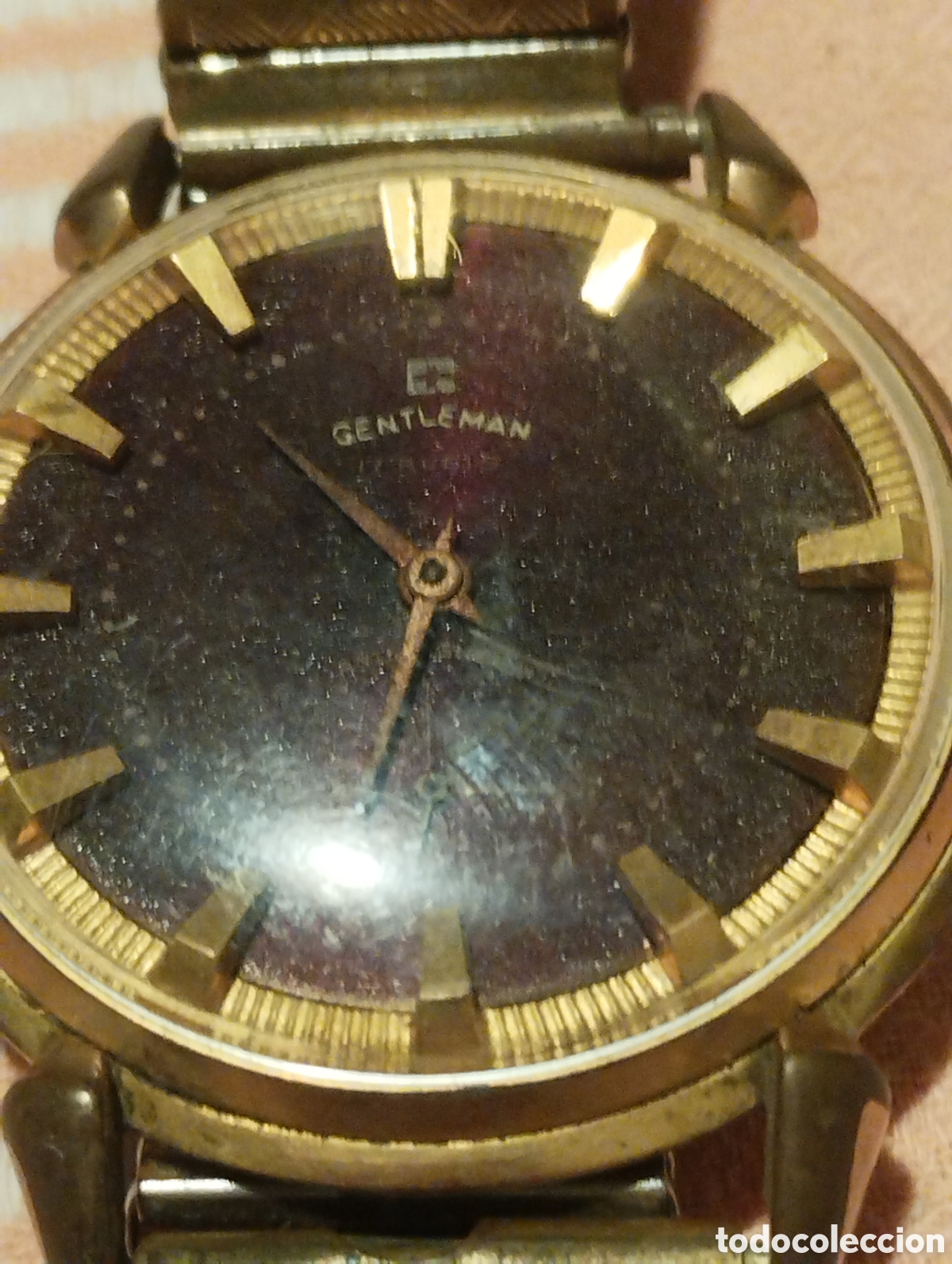 Rel&oacute;gios de pulso: Reloj de pulsera de caballero Gentleman 4084