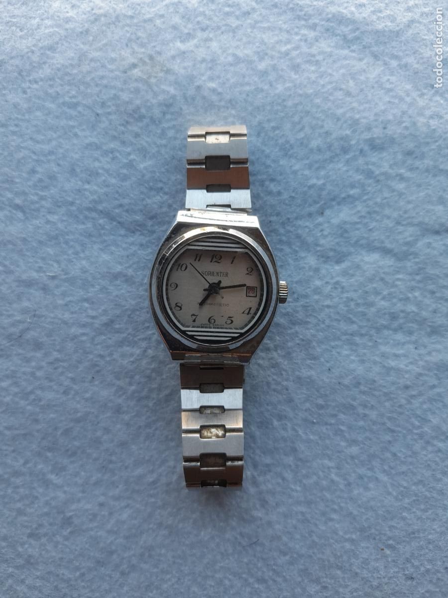 Orologi da polso: Reloj Marca Sorienter. Cl&aacute;sico de dama. Swiss made