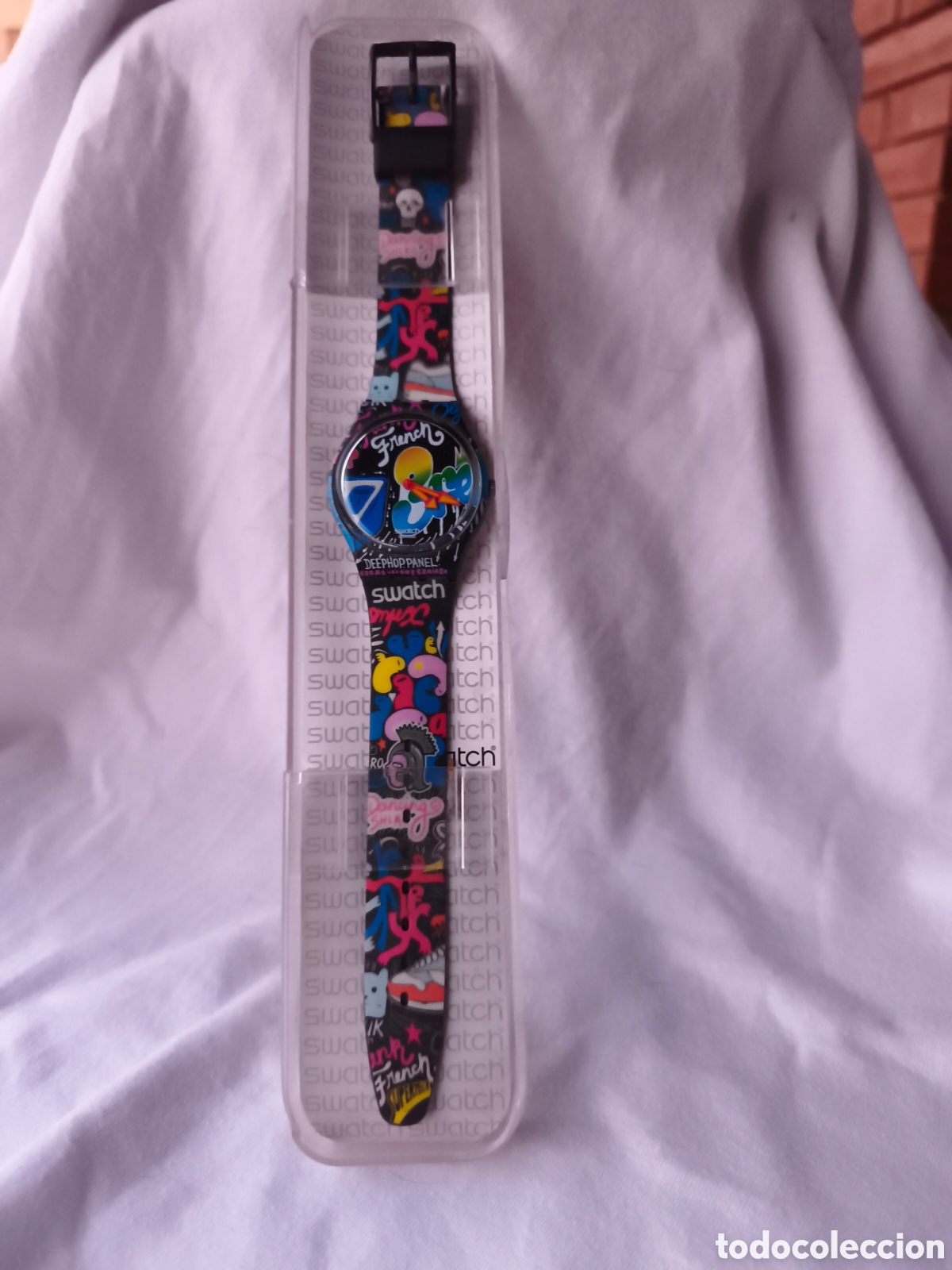 Montres-bracelets: Reloj Swatch sin uso a&ntilde;o 2009