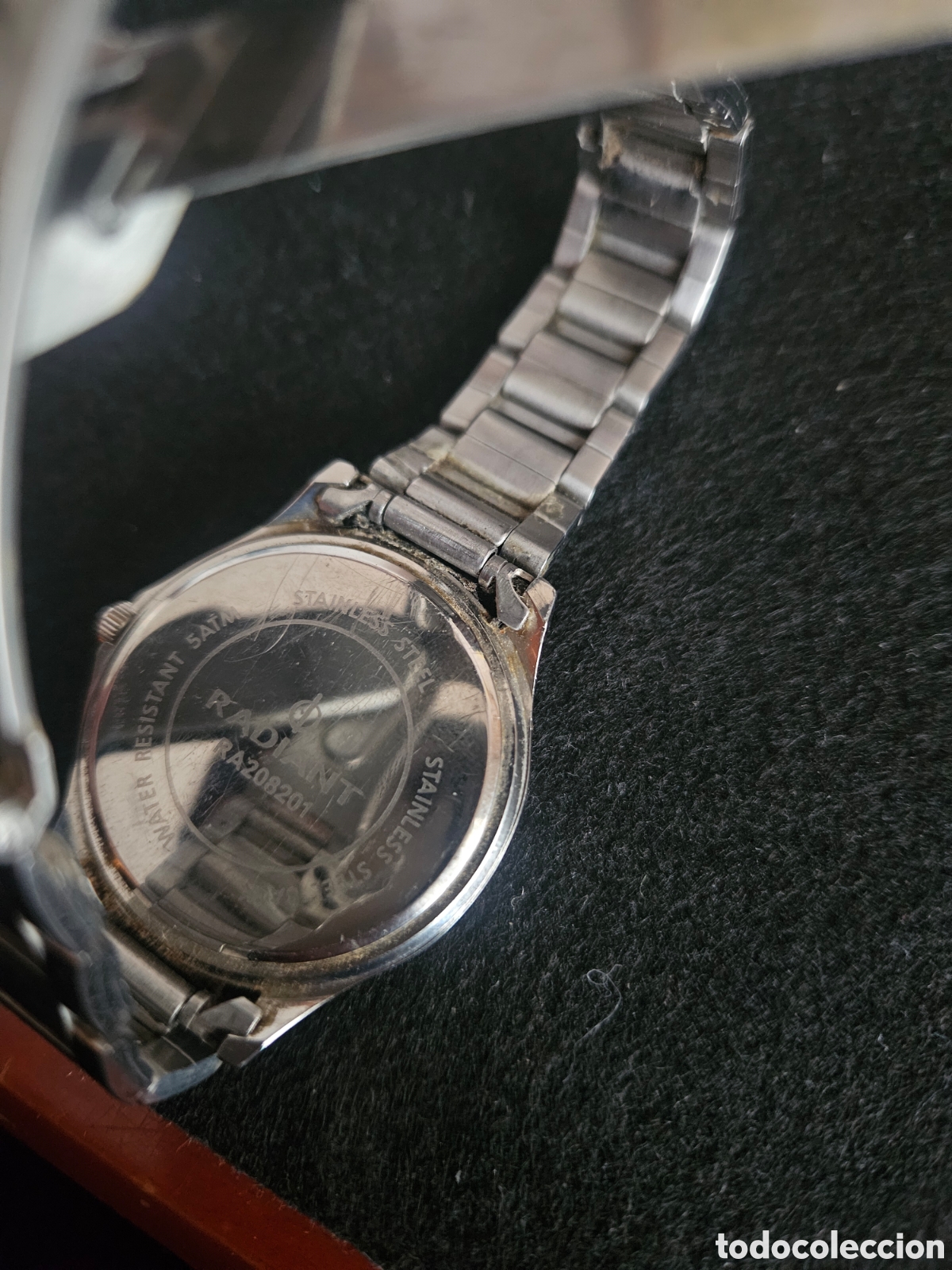 Relojes de pulsera: Reloj radiant.vintage - Foto 3