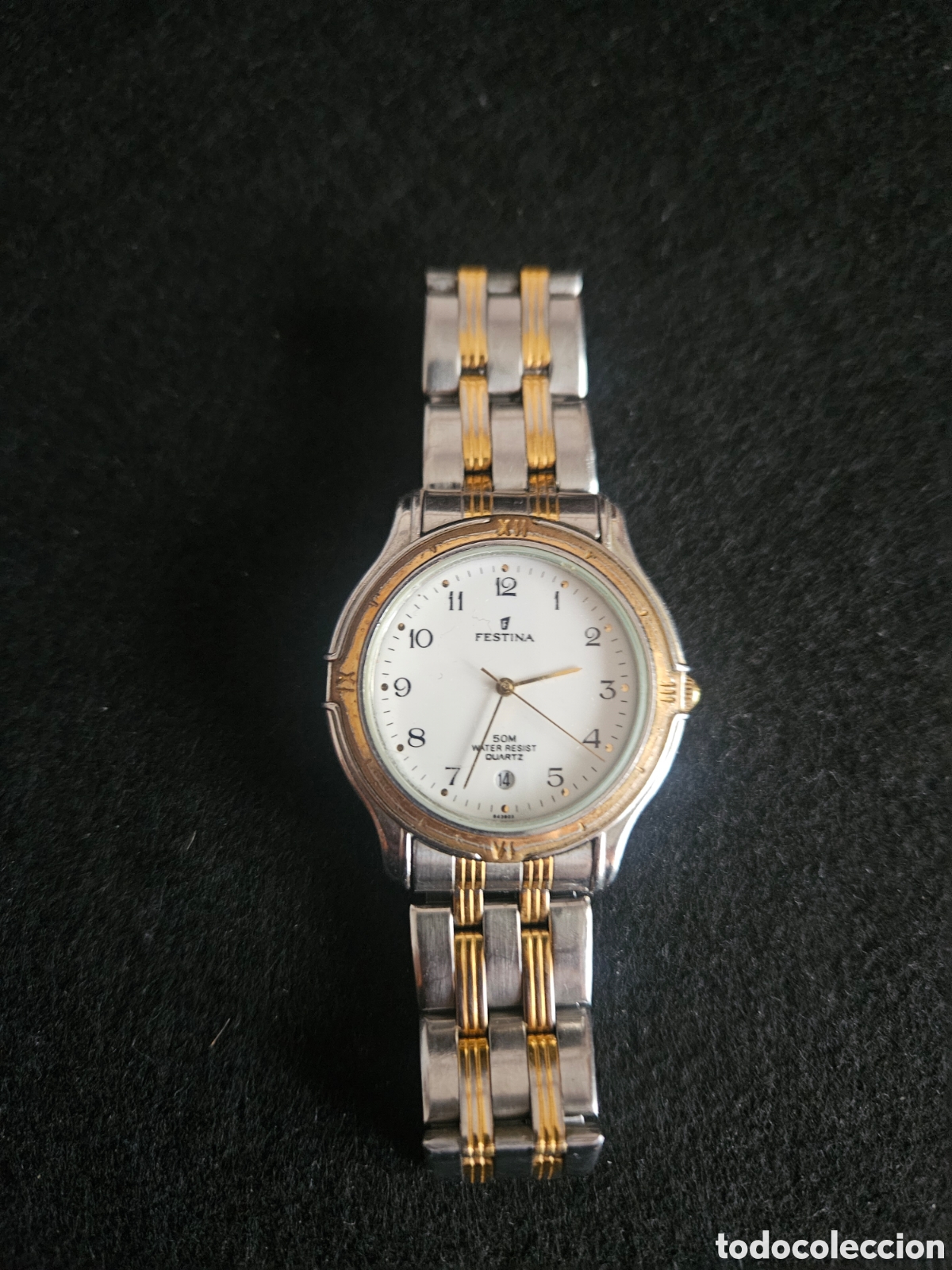 Rel&oacute;gios de pulso: Reloj festina.vintage