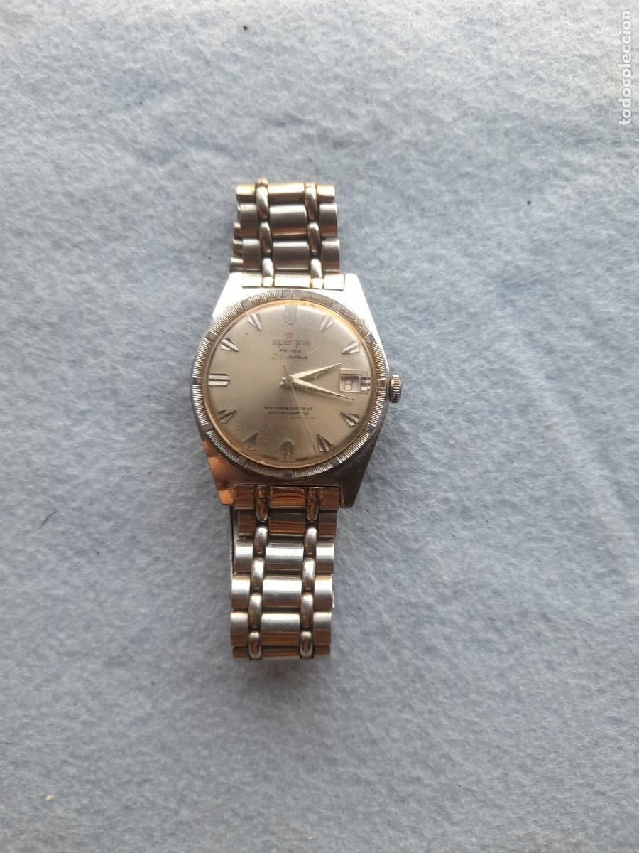 Montres-bracelets: Reloj Marca Sperina Prima. Cl&aacute;sico de Caballero. Swiss made.