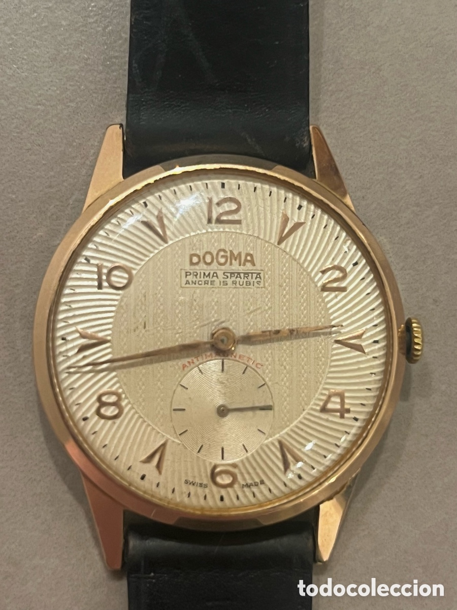 Montres-bracelets: RELOJ DE PULSERA DOGMA PRIMA SPARTA, A CUERDA