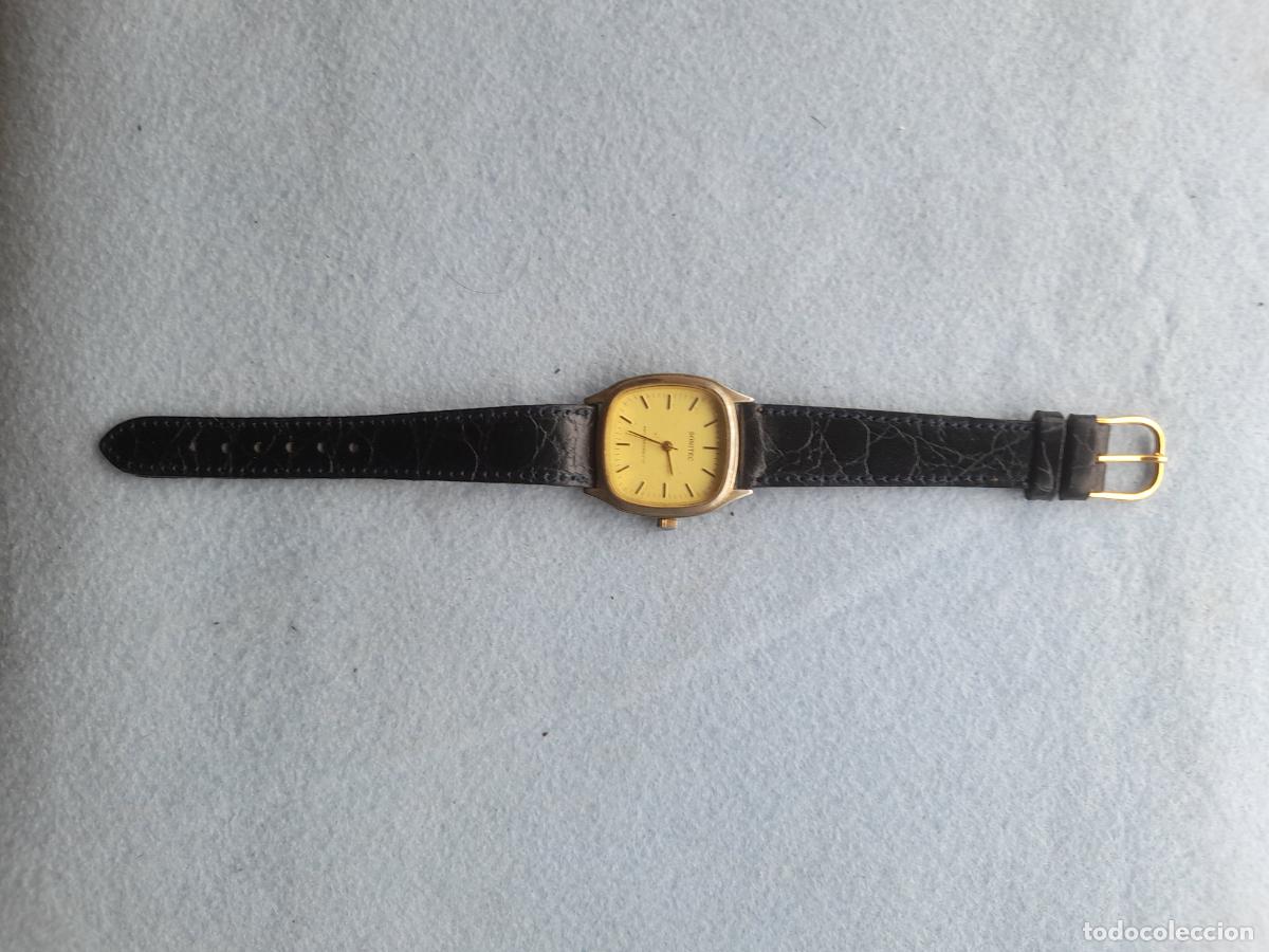 Relojes de pulsera: Reloj Marca Sonitec. Cl&aacute;sico de Caballero. - Foto 3