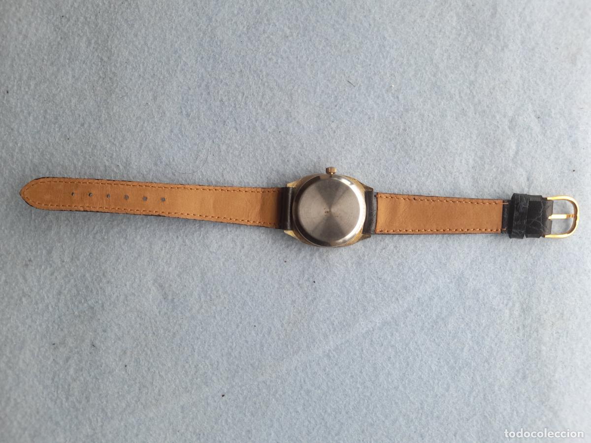Relojes de pulsera: Reloj Marca Sonitec. Cl&aacute;sico de Caballero. - Foto 4