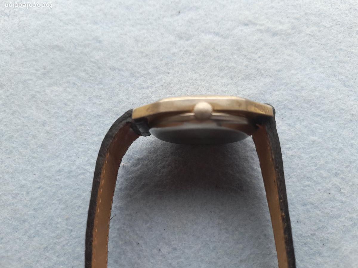 Relojes de pulsera: Reloj Marca Sonitec. Cl&aacute;sico de Caballero. - Foto 6