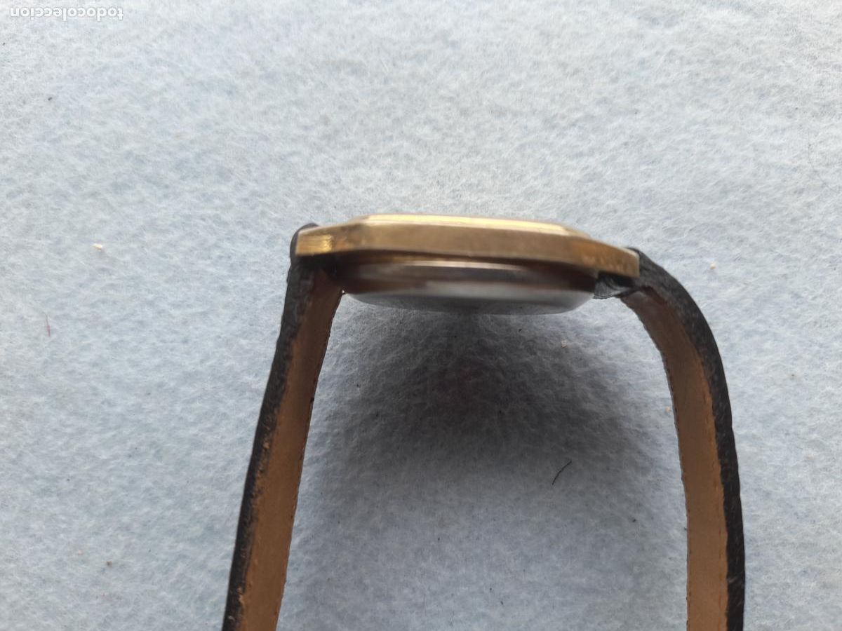 Relojes de pulsera: Reloj Marca Sonitec. Cl&aacute;sico de Caballero. - Foto 7
