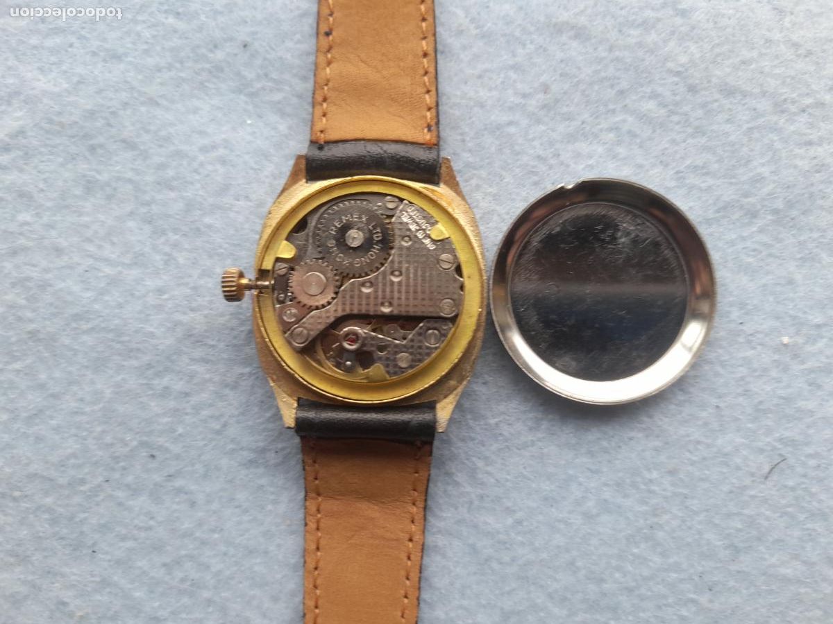 Relojes de pulsera: Reloj Marca Sonitec. Cl&aacute;sico de Caballero. - Foto 8