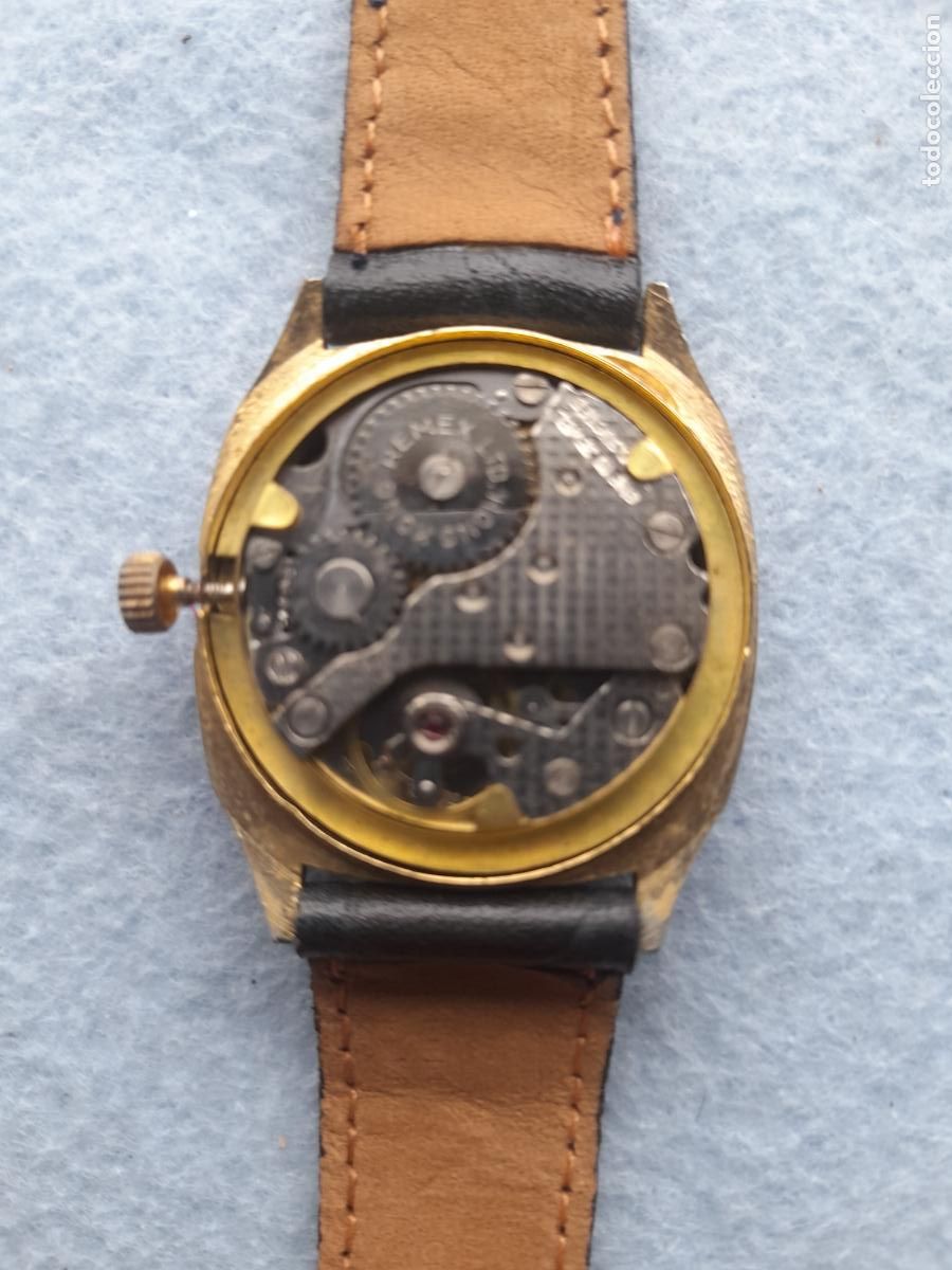Relojes de pulsera: Reloj Marca Sonitec. Cl&aacute;sico de Caballero. - Foto 9