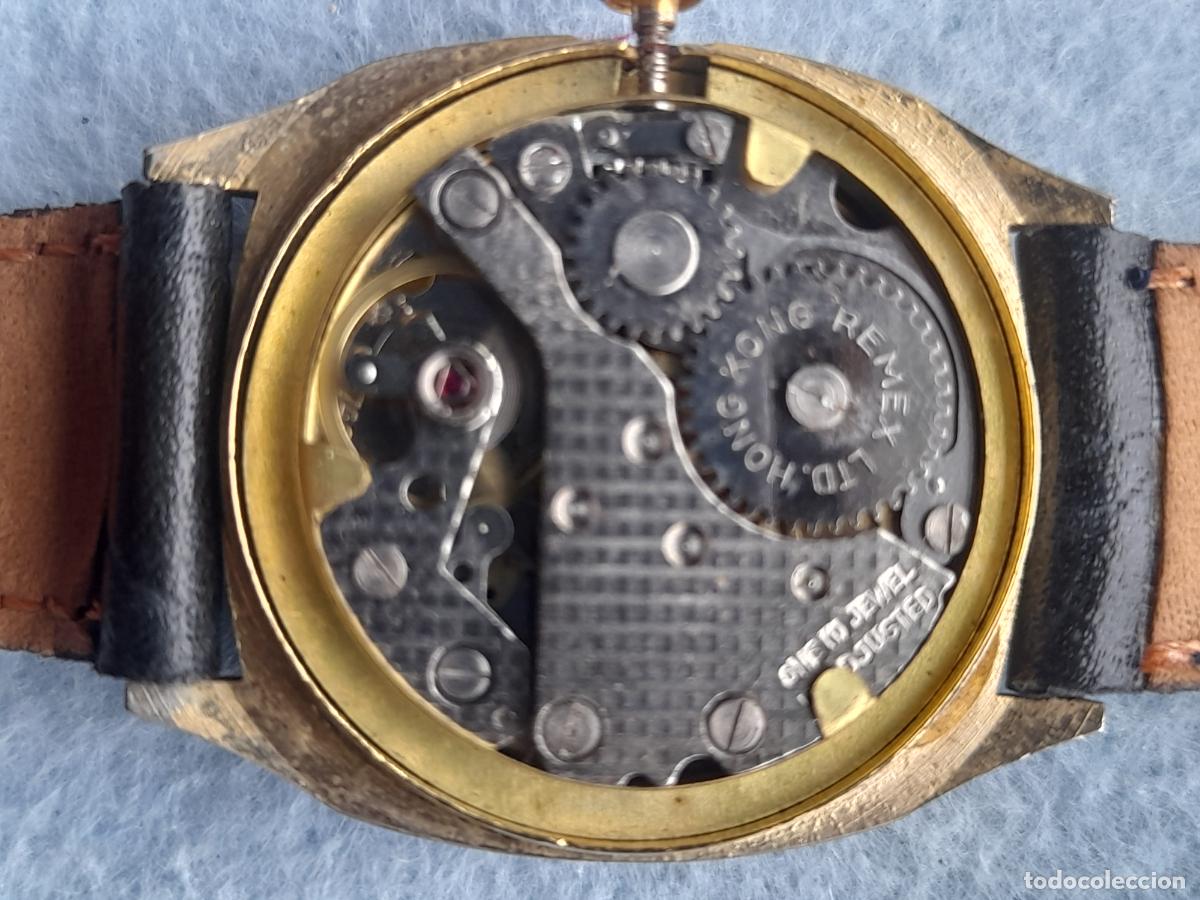 Relojes de pulsera: Reloj Marca Sonitec. Cl&aacute;sico de Caballero. - Foto 10
