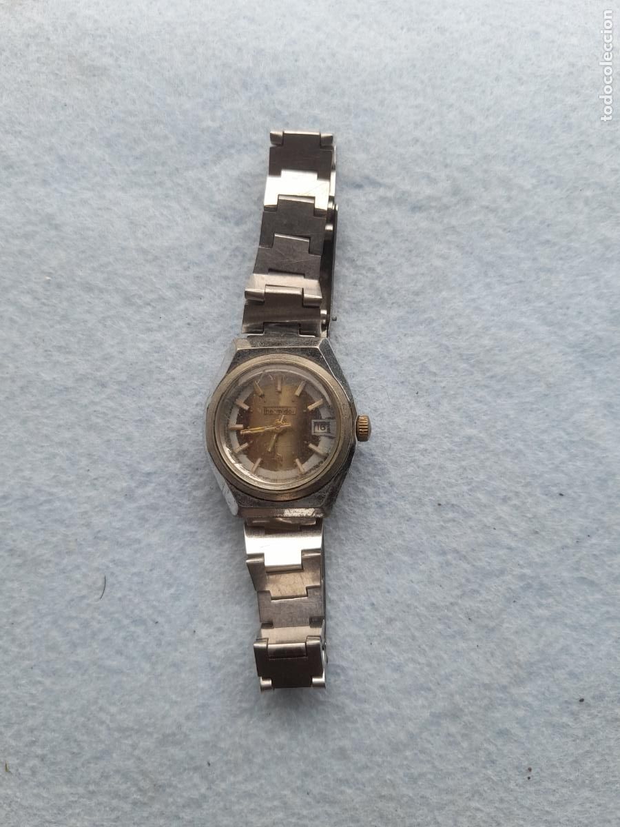 Relojes de pulsera: Reloj Marca Thermidor. Cl&aacute;sico de Dama.