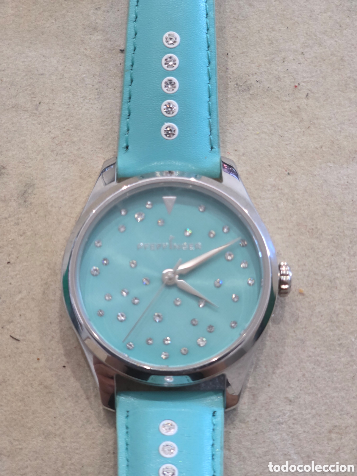 Relojes de pulsera: Reloj Pfeffinger de Mujer casi nuevo