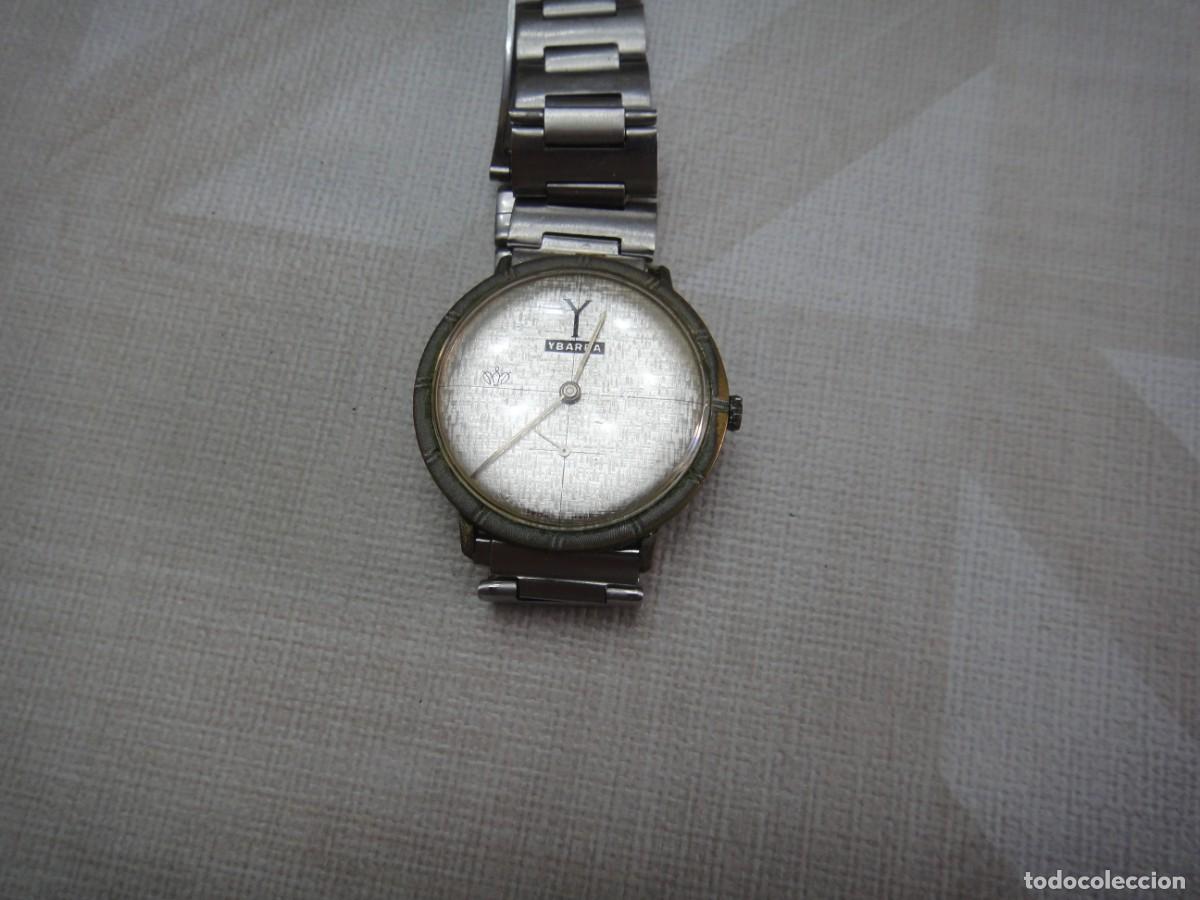 Rel&oacute;gios de pulso: Reloj de pulsera, marca Ybarra, No se si funciona, ref, 2205/6