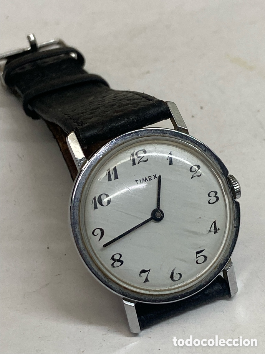Relojes de pulsera: Reloj Timex carga manual - Foto 1