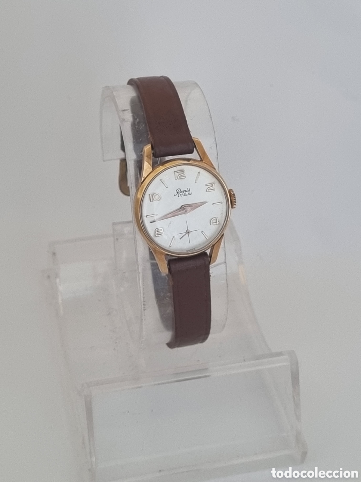 Relojes de pulsera: Savar Renis Danphine reloj mec&aacute;nico se&ntilde;ora