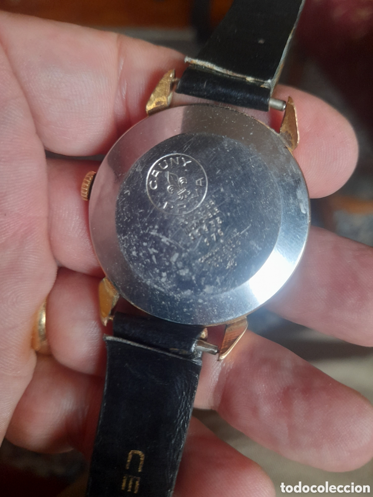 Relojes de pulsera: Reloj Cauny de caballero - Foto 2